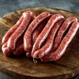 Bratwurst (fein)