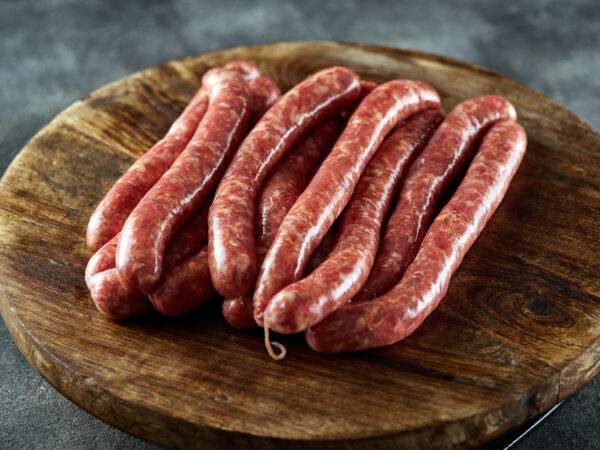 Bratwurst (fein)