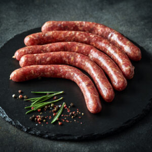 Bratwurst (grob)