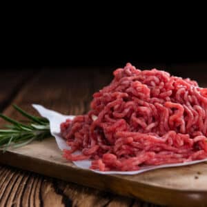 Hackfleisch (fein)