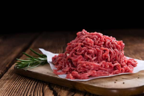 Hackfleisch (fein)