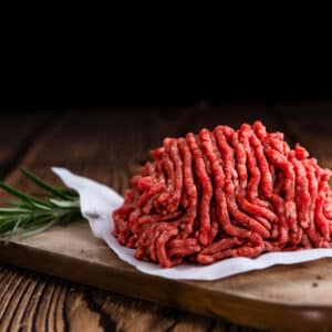 Hackfleisch (grob)