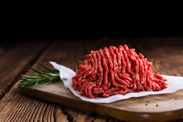 Hackfleisch (grob)