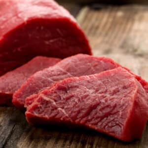 Hüftsteak