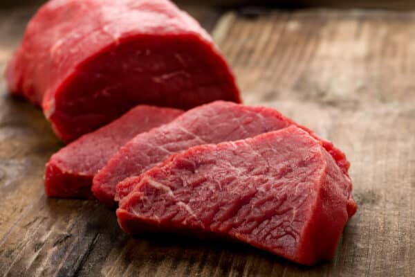 Hüftsteak