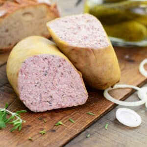 Leberwurst