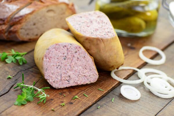 Leberwurst