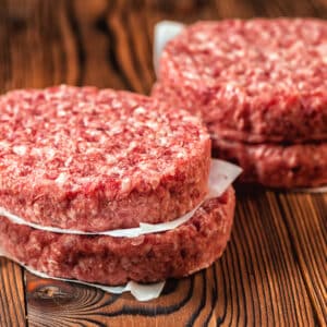 Burgerpatties