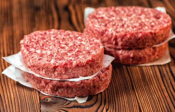 Burgerpatties
