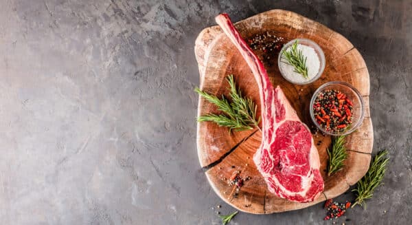 Tomahawk-Steak